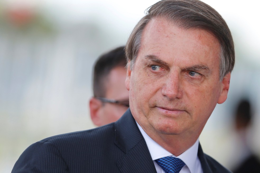 O presidente Jair Bolsonaro. — Foto: Adriano Machado/Reuters