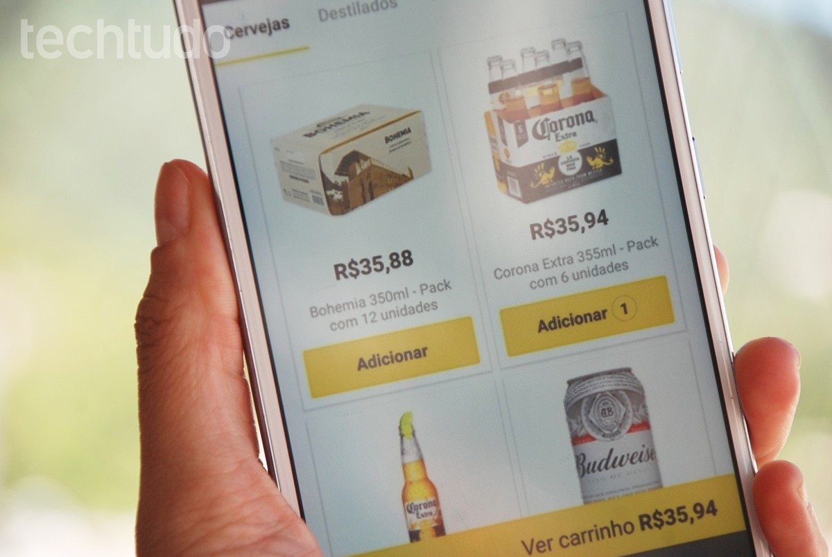 Zé Delivery fora do ar? Usuários relatam instabilidade no app