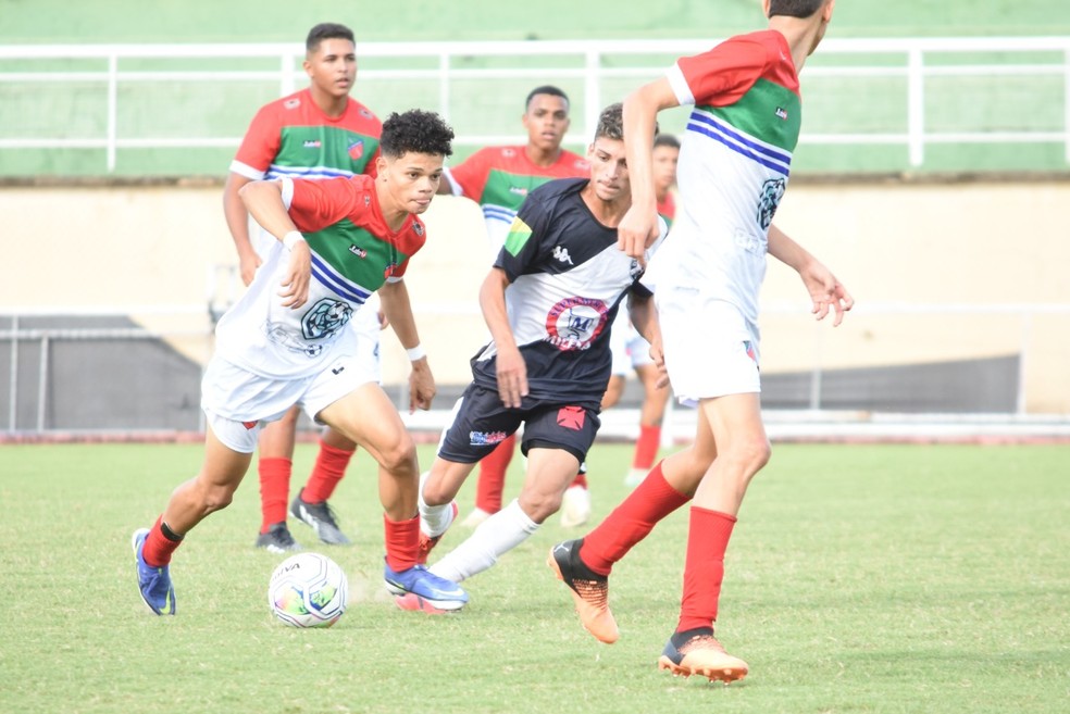 Humaitá caiu nas quartas de final do Campeonato Acreano Sub-20 nesta temporada — Foto: Manoel Façanha/Arquivo Pessoal
