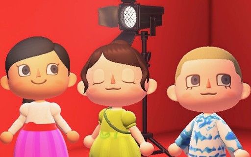 Animal Crossing e outros jogos atraem marcas de moda para o mundo