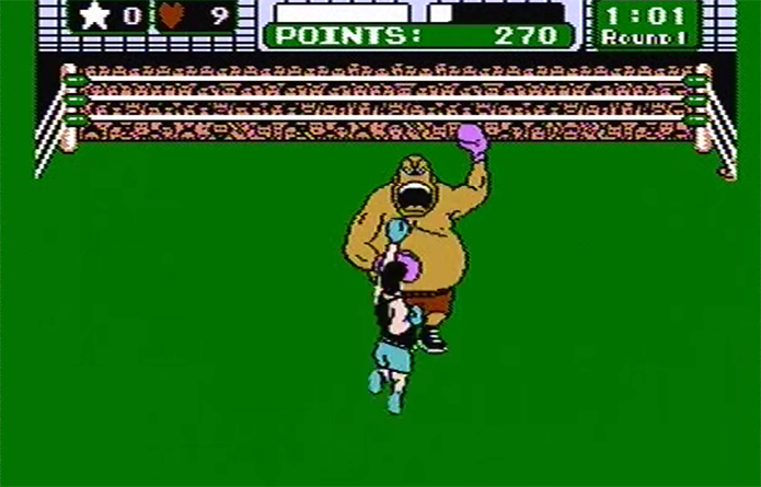 Mike Tysons Punch Out (NES) (Foto: Reprodução)
