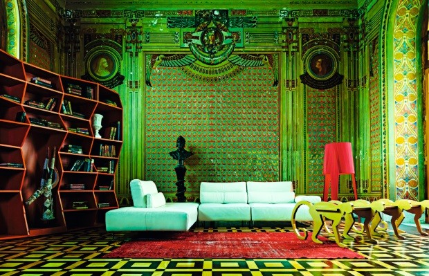 As 100 ideias de decoração mais incríveis já mostradas em Casa Vogue  (Foto: Federico Cedrone)