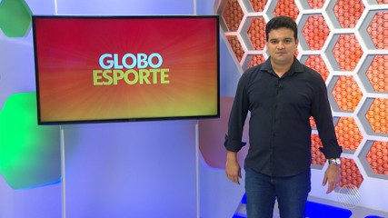 VÍDEOS: Globo Esporte BA desta sexta-feira, ba