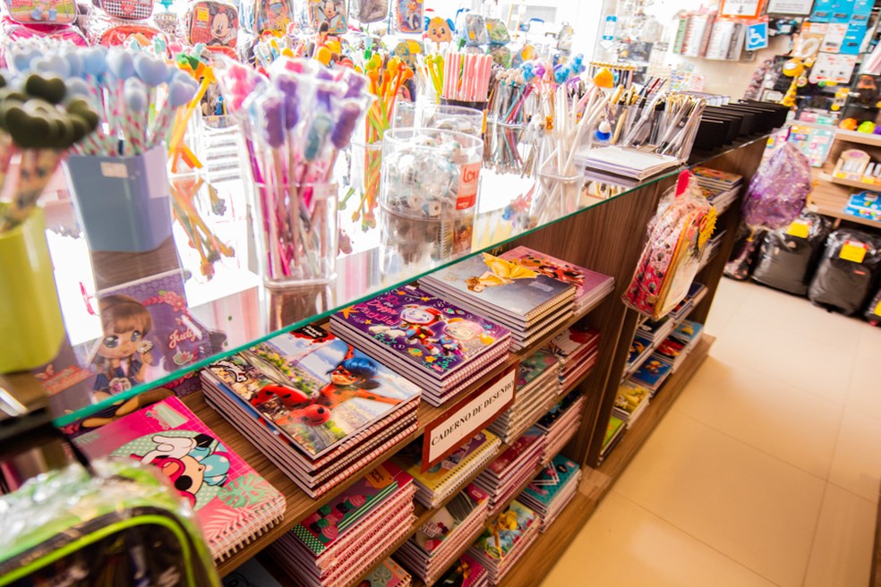 Preço do material escolar pode variar quase R$ 50 em Campina Grande, diz Procon — Foto: Ipem/Divulgação
