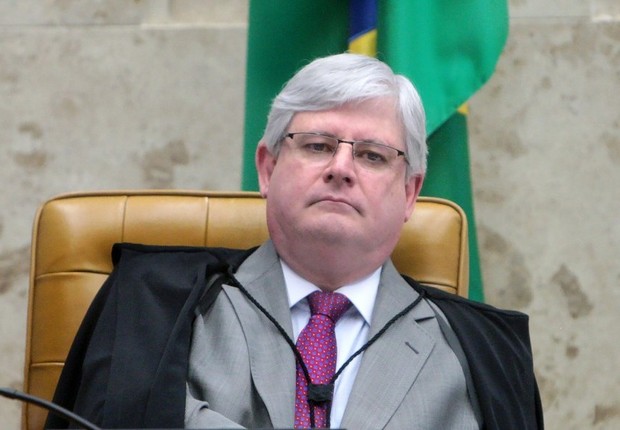 O procurador-geral da República, Rodrigo Janot (Foto: Rosinei Coutinho/SCO/STF)