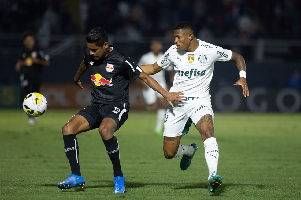 Notas da partida: Luan e Merentiel se destacam, enquanto López e Danilo voltam a oscilar