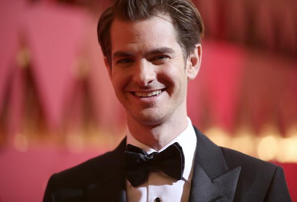 O ator Andrew Garfield (Foto: Getty Images)