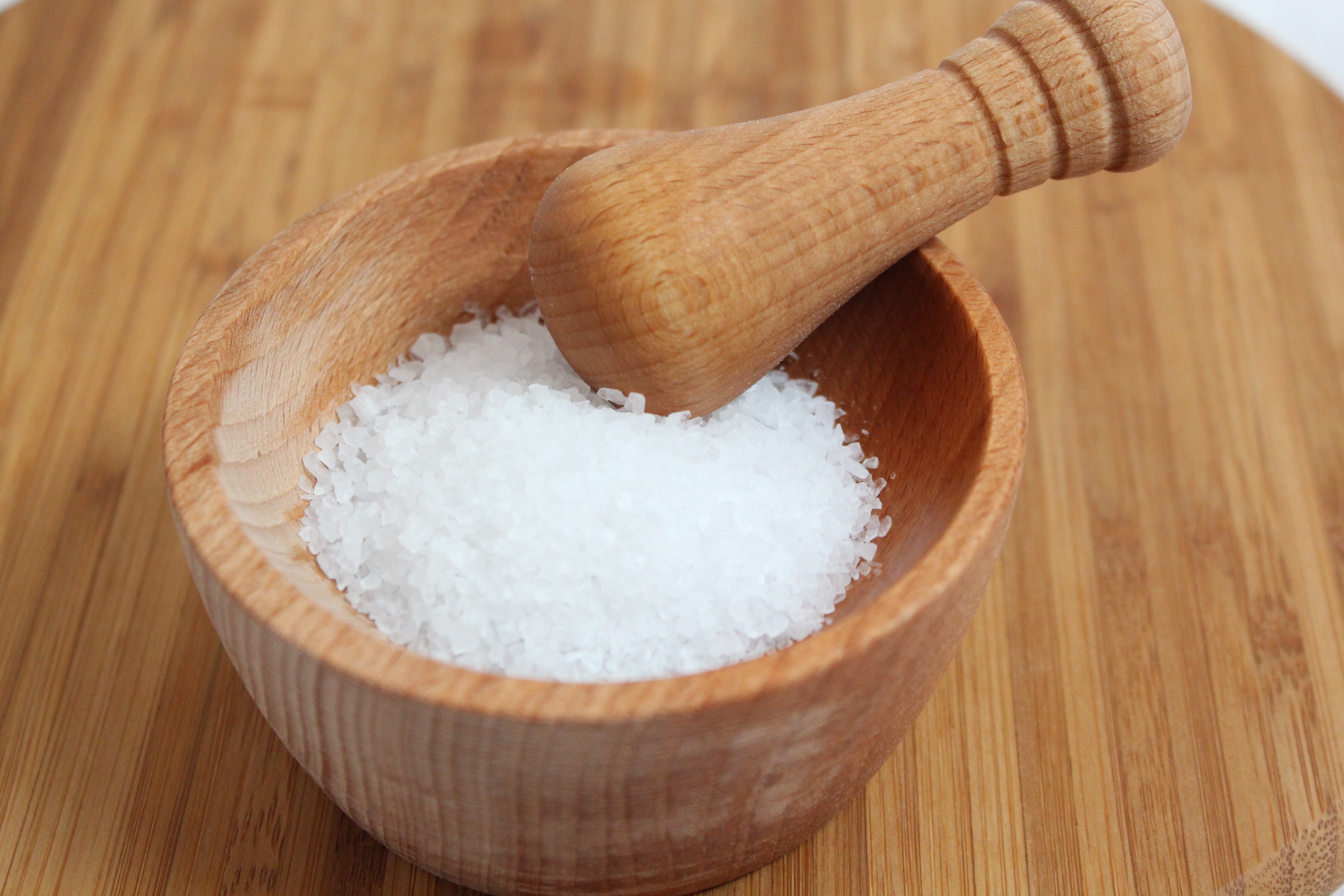 Consumir multo sal também enfraquece sistema imunológico  (Foto: Creative commons)