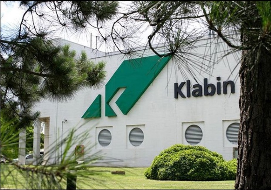 Resultado de imagem para Klabin projeta investimento de R$ 4,7 bilhões em 2020