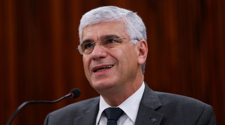 O secretário da Receita Federal, Jorge Rachid (Foto: Agência Brasil)