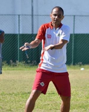 Edson Souza, cabofriense (Foto: Andreia Maciel / Cabofriense)