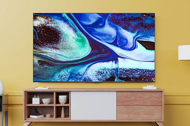 Como escolher a TV ideal e combiná-la ao décor (Foto: Divulgação)