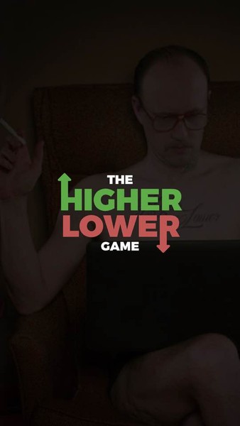 the higher lower games