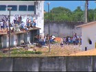 Presídio onde houve massacre no RN está sem grade nas celas desde 2015 