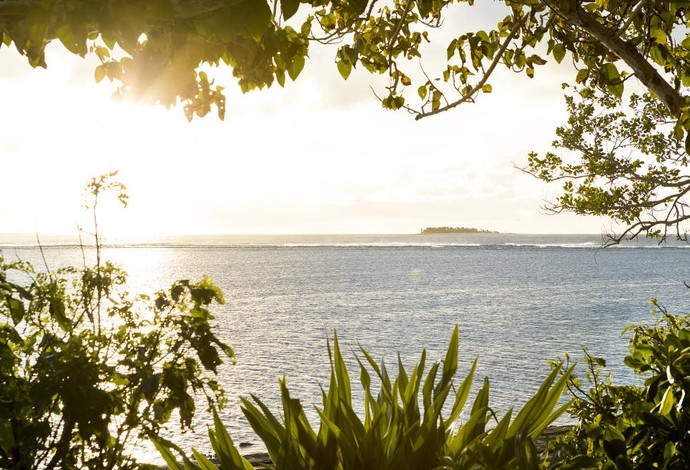Condições nas Ilhas Fiji são melhores para os últimos diasd da janela, que se encerra no dia 17' (Foto: WSL / Kelly Cestari)