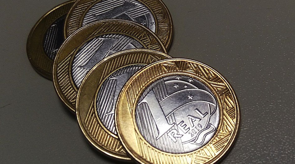 Dinheiro; real; moedas (Foto: Marcello Casal JrAgência Brasil )