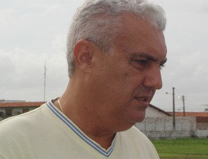 Diretor de Competições da Federação Maranhense de Futebol, Evandro Marques (Foto: Edivan Fonseca/O Estado)