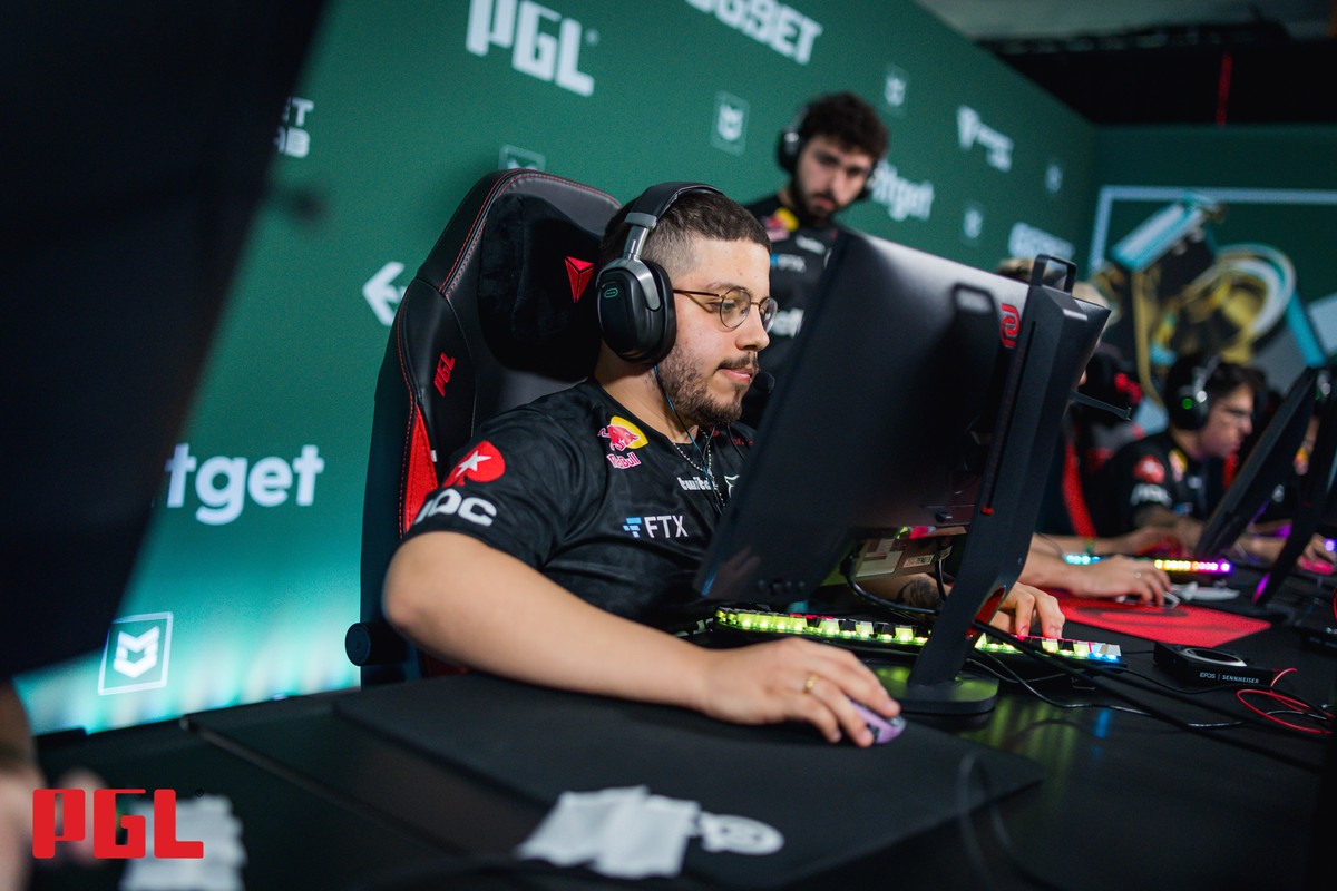CS:GO: veja agenda de jogos da Imperial e FURIA na Roobet Cup 2022
