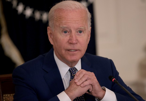 Joe Biden, presidente, Estados Unidos (Foto: Win McNamee/Getty Images)