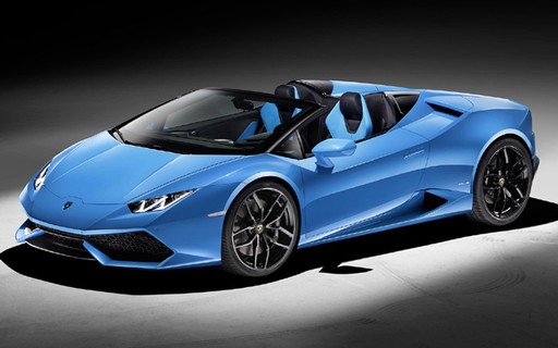 Lamborghini Hurac N Superesportivo Ganha Vers O Convers Vel Gq Carros