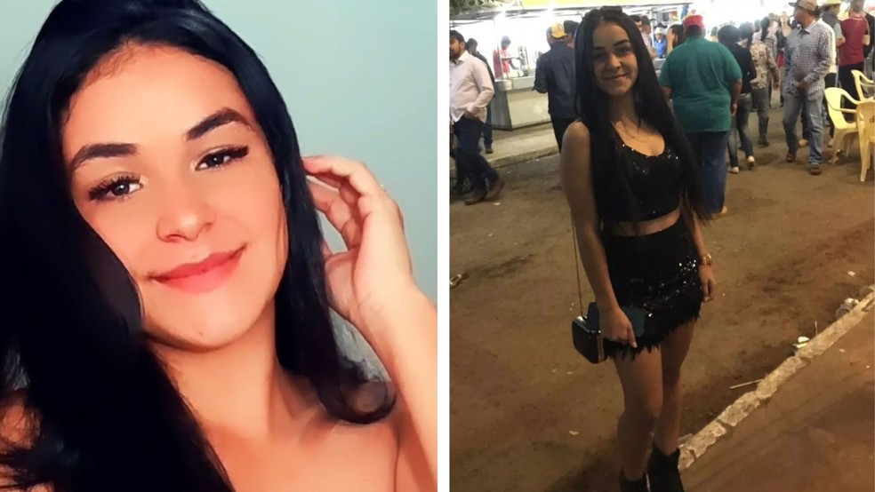 Jovem está internada em estado grave. — Foto: Reprodução/RedesSociais