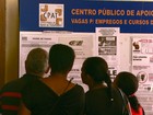 CPAT Campinas oferece 66 vagas de emprego com salário de até R$ 1,9 mil