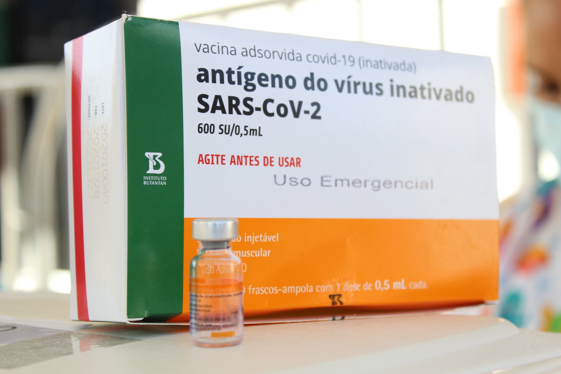 Depois de liberação, cidades do Alto Tietê ampliam vacinação contra a Covid-19 em crianças de 3 e 4 anos 