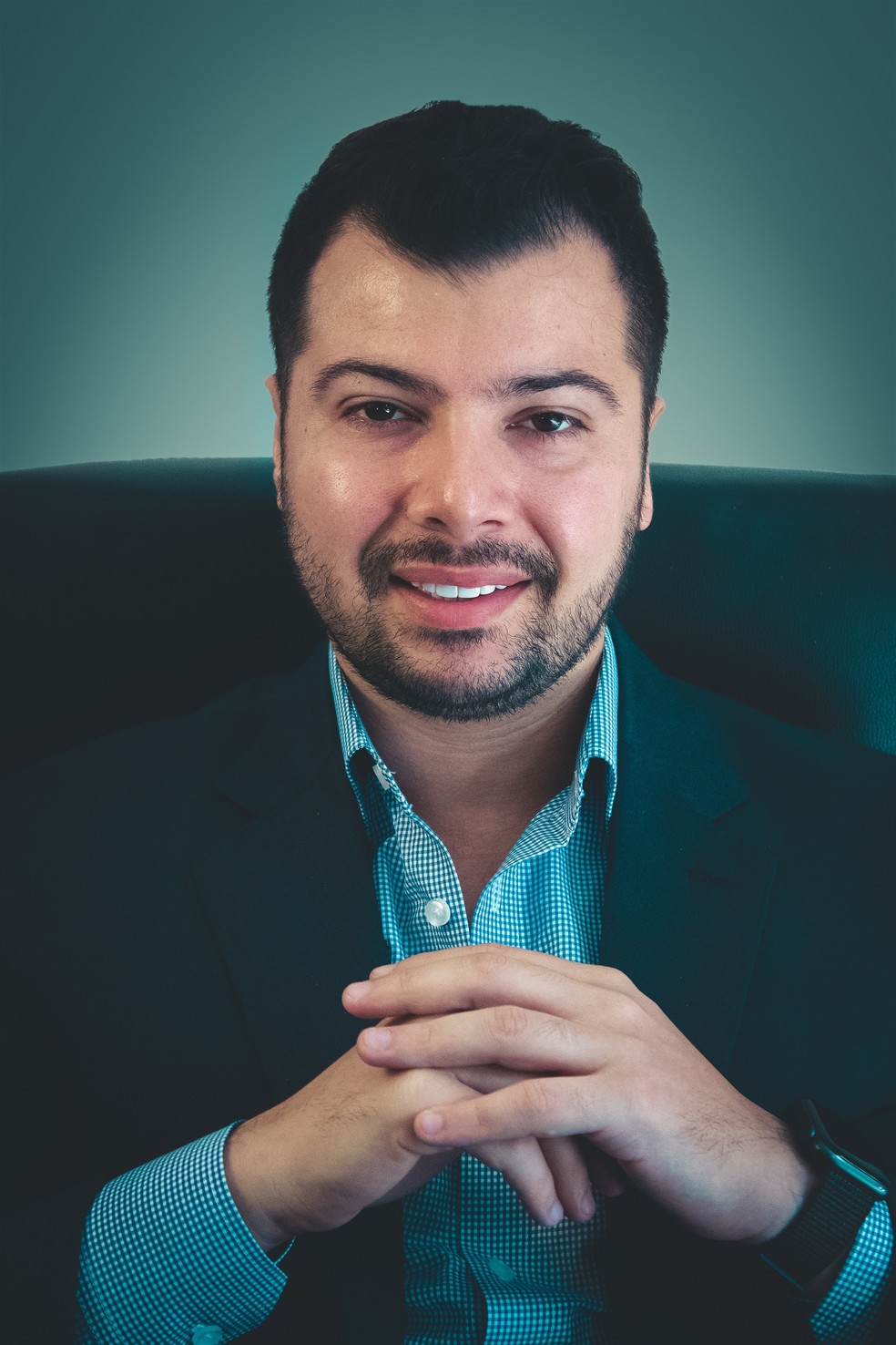 Alan Parise, diretor de expansão e sócio-fundador da Mais1.Café — Foto: Divulgação