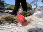 Projeto prevê multa para descarte de lixo em vias públicas de Uberlândia
