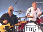 Pixies agrada diferentes gerações de fãs com show vigoroso