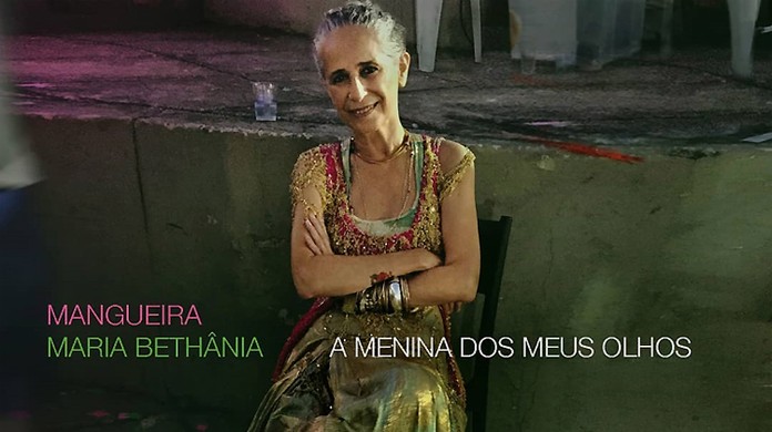 Maria Bethânia revela capa do álbum em que exalta a Mangueira | Blog do  Mauro Ferreira | G1