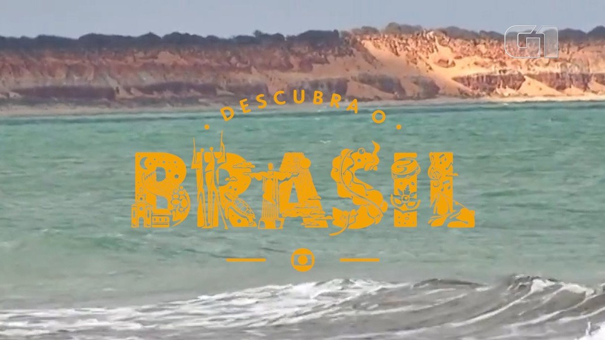 Icapuí, no Ceará, é terra da lagosta e oferece falésias, dunas e piscinas como atrações naturais thumbnail