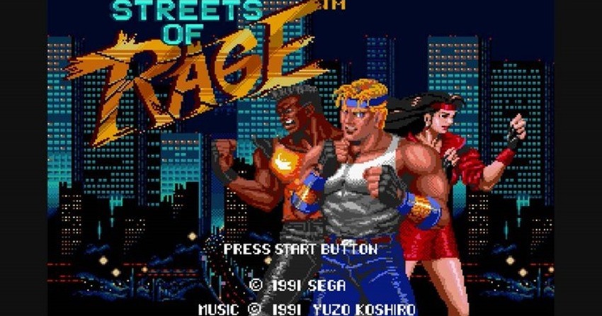 Streets of Rage: curiosidades e polêmicas sobre o clássico do Mega Drive |  Notícias | TechTudo
