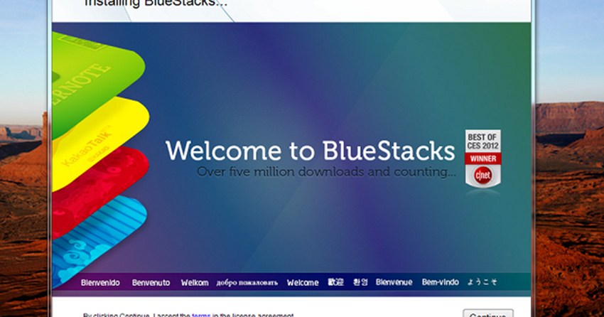 how to install bluestacks on xbox one