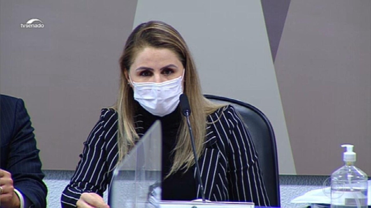 Ex-coordenadora do PNI diz na CPI que faltaram vacinas e campanhas de comunicação - Vimarsana News