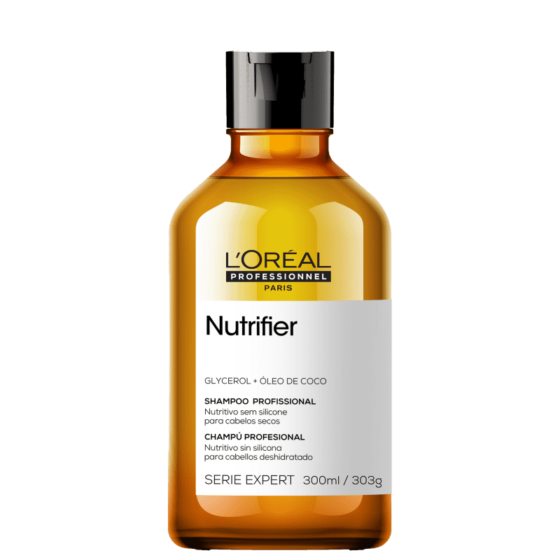 Shampoo Nutrifier, L'Oréal Professionel, R$ 71 — Foto: Divulgação