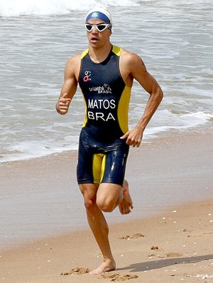 Wesley Matos triatleta (Foto: Pauta Livre / Divulgação)