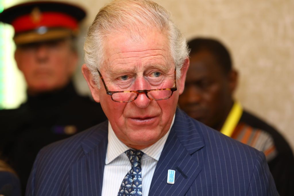 LONDON, ENGLAND - MARCH 10: Prince Charles, Prince of Wales attends the WaterAid water and climate event at Kings Place on March 10, 2020 in London, England.  The Prince of Wales has been President of WaterAid since 1991. (Photo by Tim P. Whitby - WPA Poo (Foto: Getty Images)