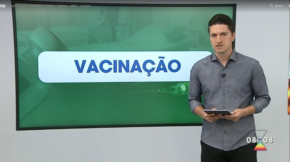 São José dos Campos começa a vacinar crianças de cinco anos contra Covid-19 