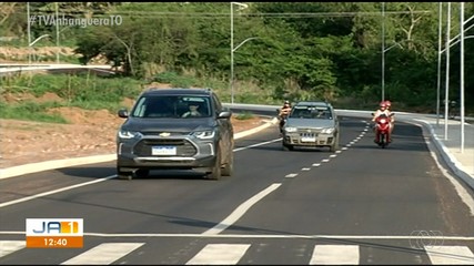 Nova via em Gurupi: excesso de velocidade de motoristas causa acidentes
