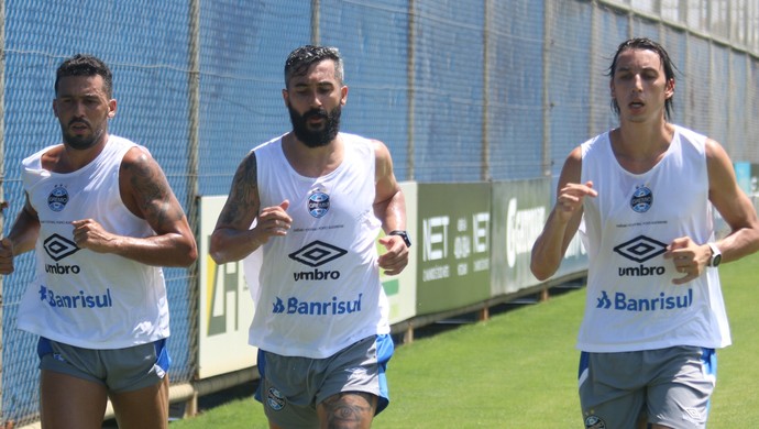 Líderes do Grêmio assumem posição e engrossam coro na busca por reforços