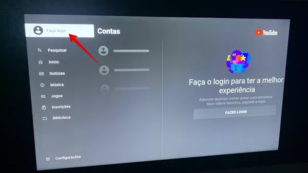 Youtube Na Tv Saiba Como Ativar O Aplicativo Tvs Techtudo