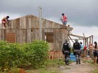 Mais de 300 famílias desocupam terreno em Ourilândia do Norte, no PA