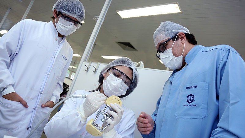 Novas oportunidades para o Mestrado Profissional em Odontologia da Unifor em 2023