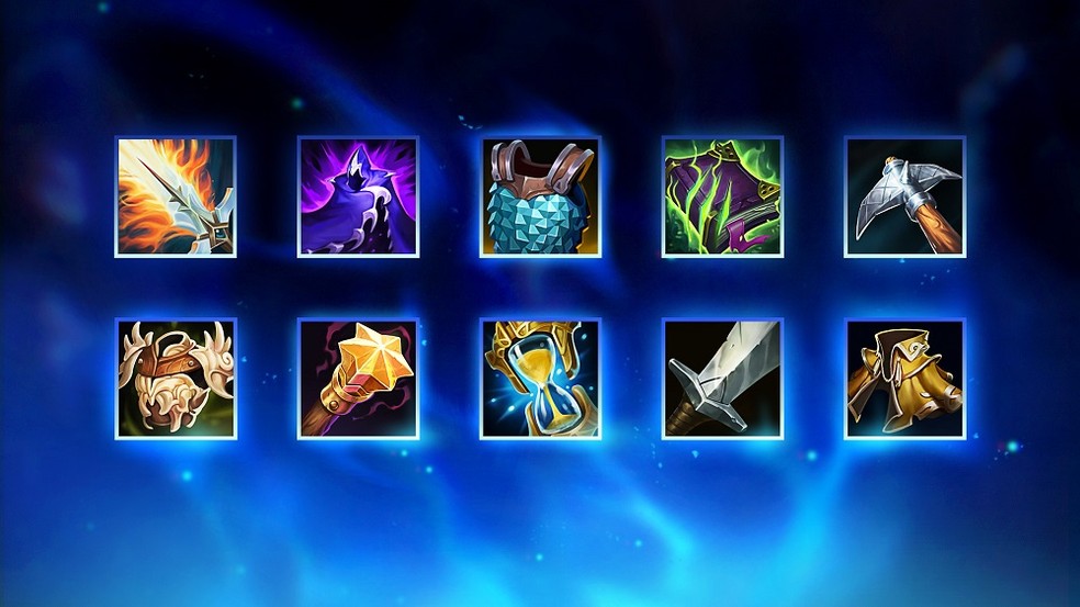 Lol Novos Itens E Itens Miticos Da Temporada 2021 Confira Todos Lol Ge Luva do pugilista + bastão. lol novos itens e itens miticos da