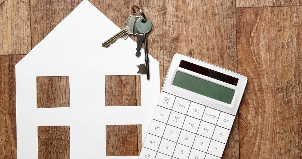 aluguel — Foto: Getty Images