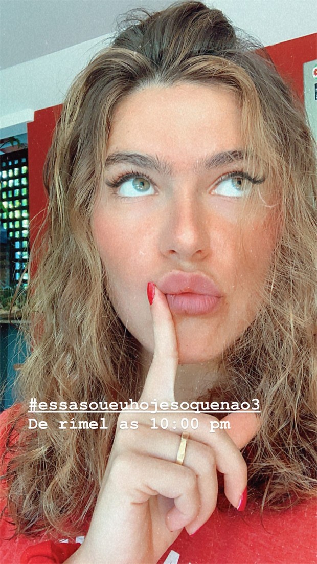 Mariana Goldfarb (Foto: Reprodução / Instagram)