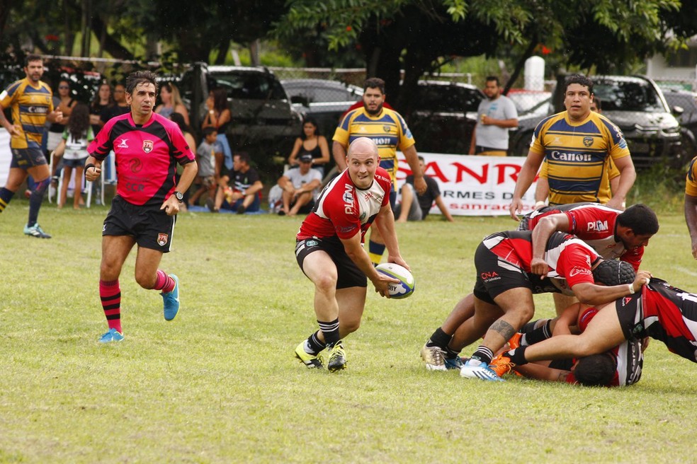 Brasil vence o Paraguai e avança nas eliminatórias para a Copa do Mundo de  Rugby, rúgbi