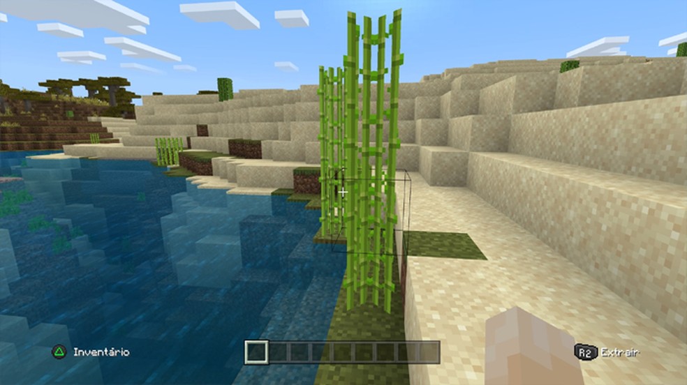 Como Plantar Cana De Acucar No Minecraft Jogos Casuais Techtudo Hoje trago um tutorial de como fazer uma farm 100% automática de cana de açucar muito simples! como plantar cana de acucar no