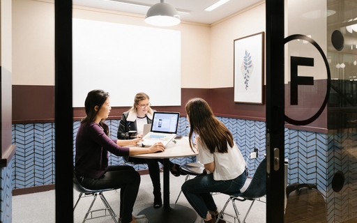 De olho em novos negócios, WeWork muda de nome e vira The We Company ...